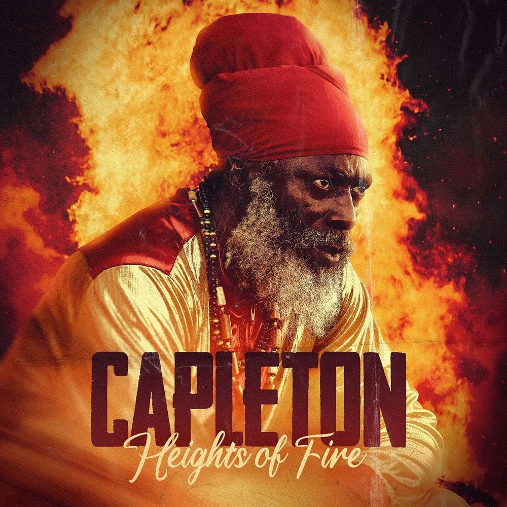 Heights Of Fire cover