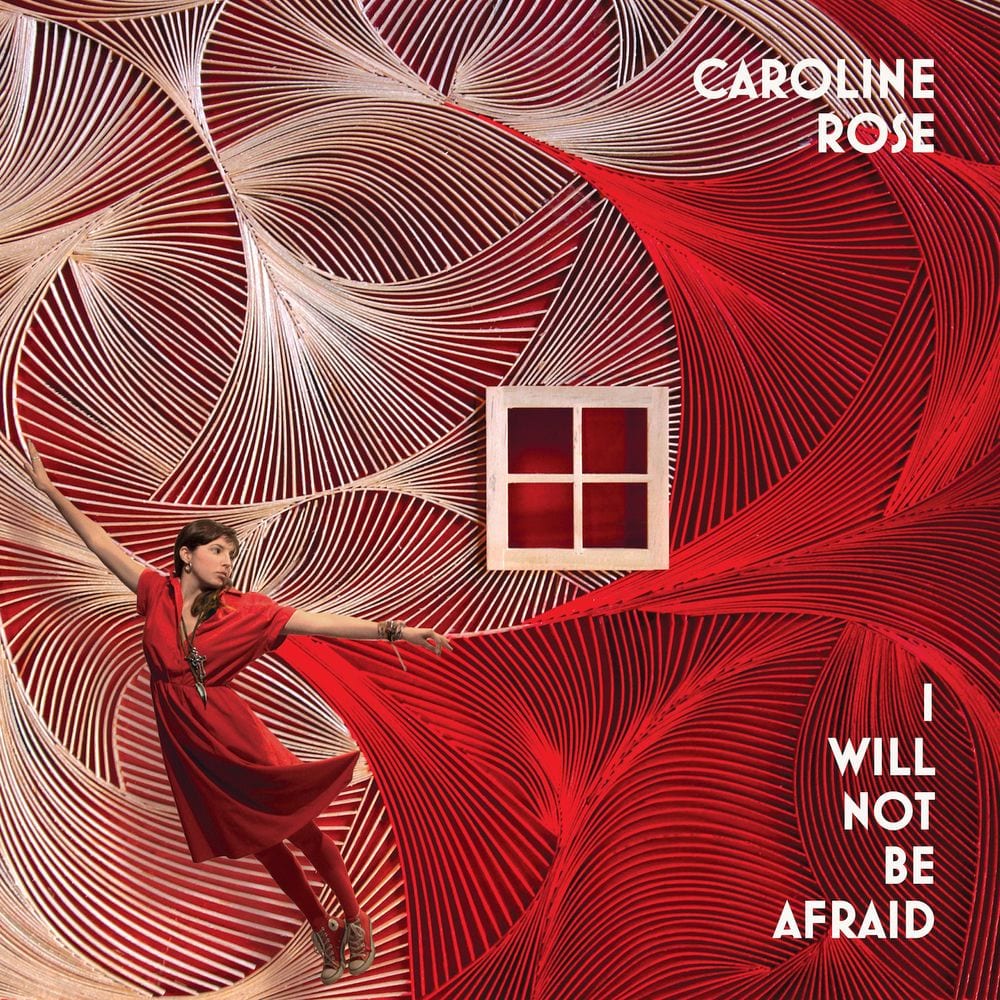 I Will Not Be Afraid cover