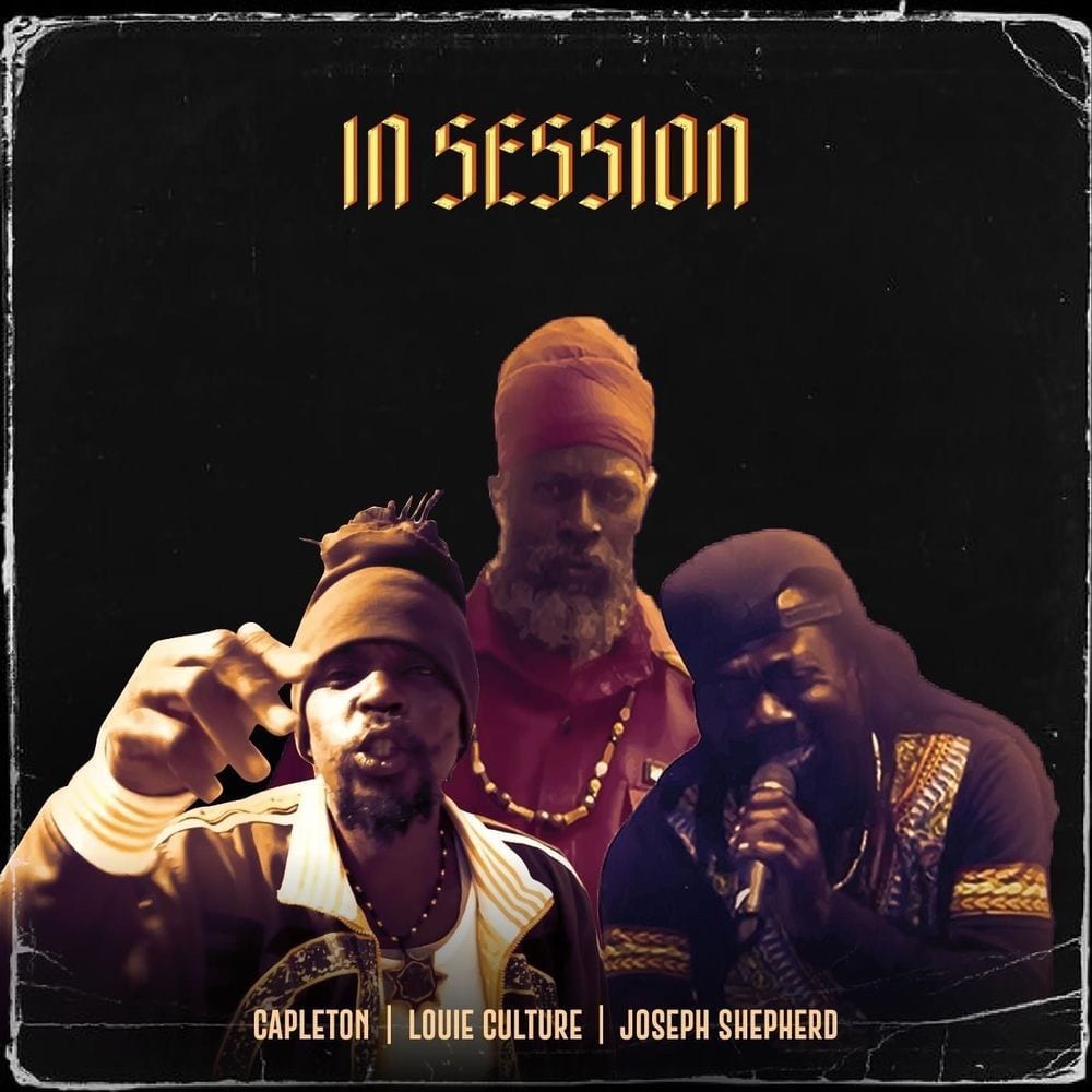 In Session cover