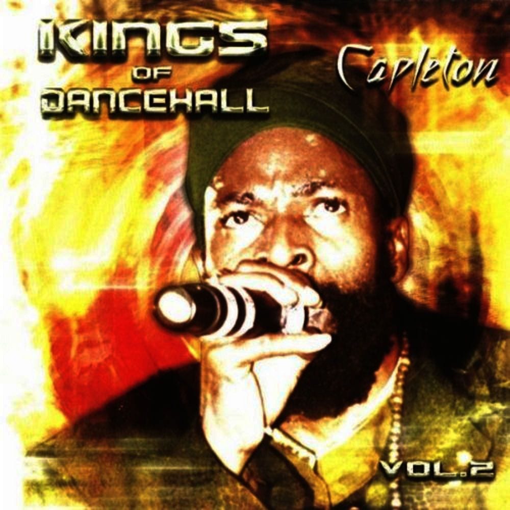 Kings of Dancehall, Vol.2 cover