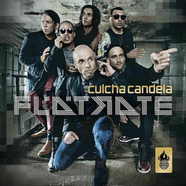 Flätrate cover