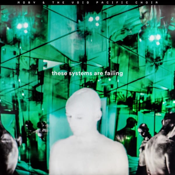 These Systems Are Failing album cover