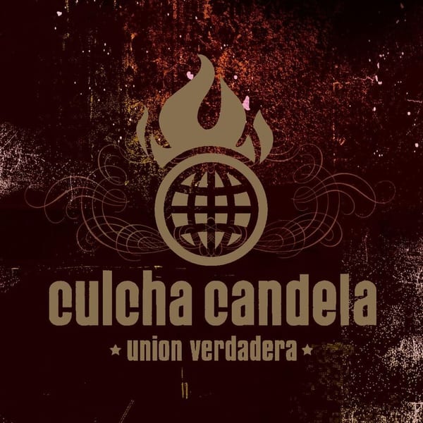 Union Verdadera cover