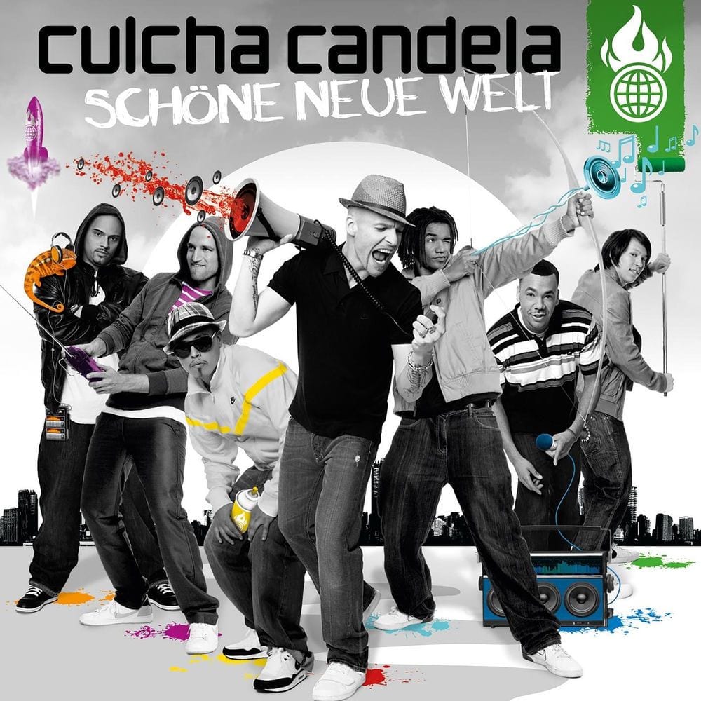 Schöne neue Welt cover