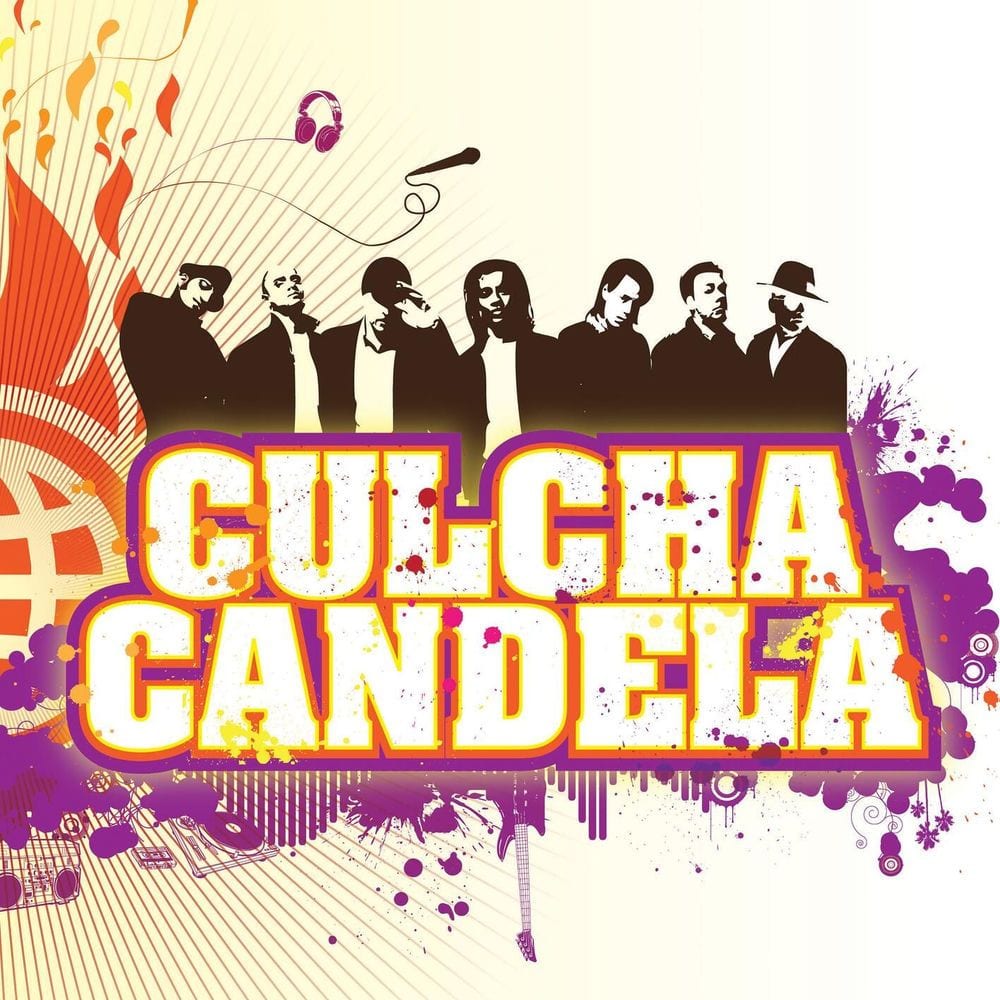 Culcha Candela cover