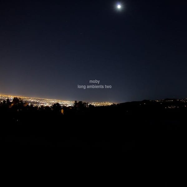 Long Ambients Two album cover