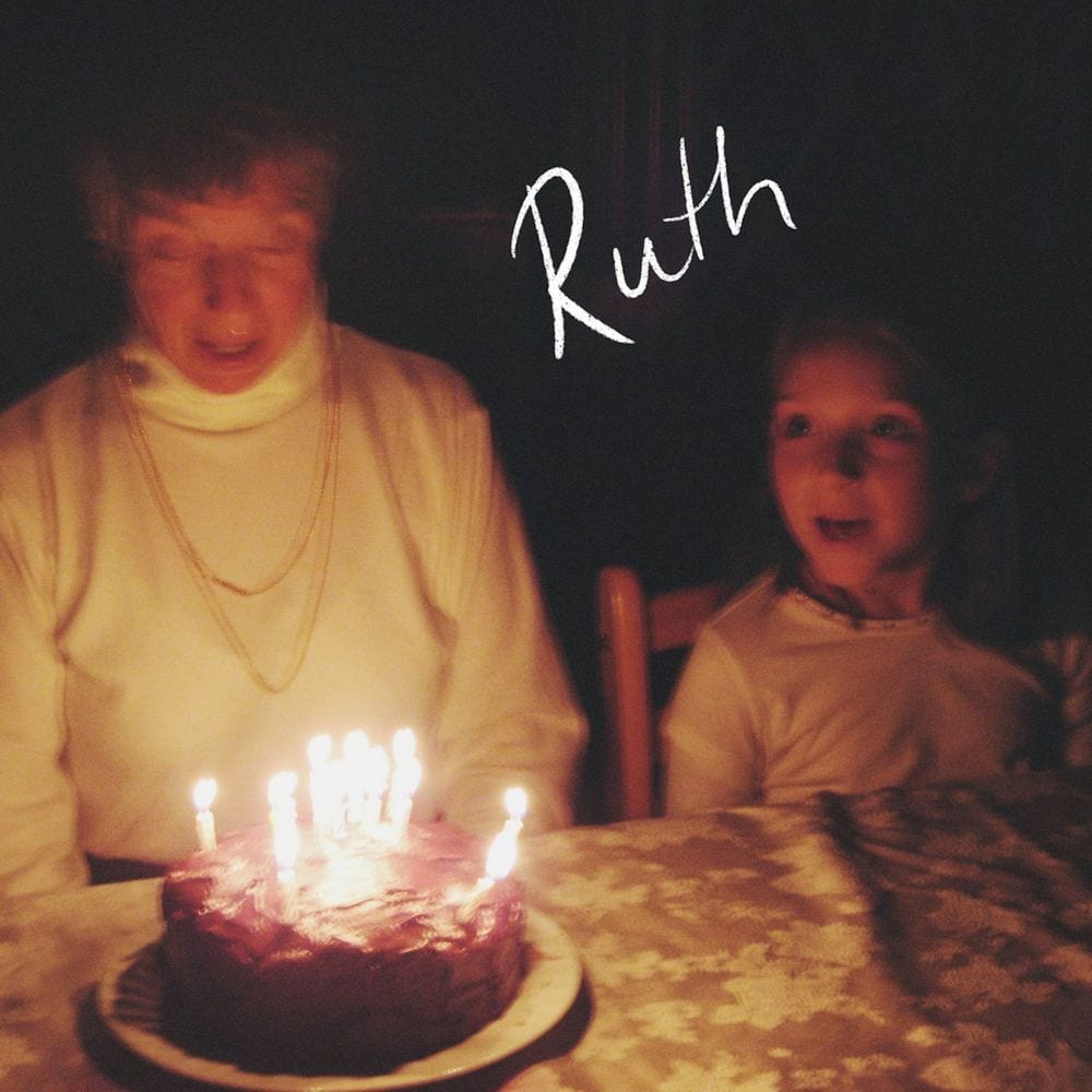 Ruth album cover