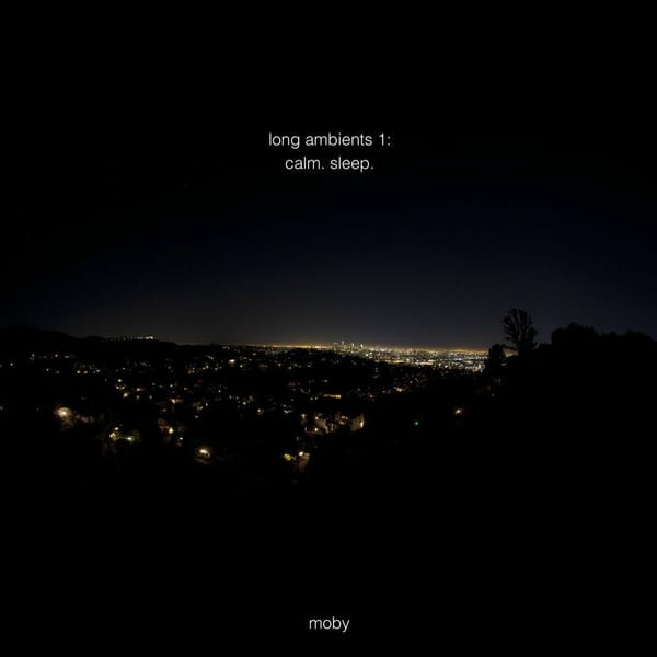 Long Ambients 1: Calm. Sleep. cover