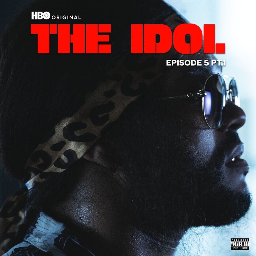 The Idol Episode 5 Part 1 (Music from the HBO Original Series) cover