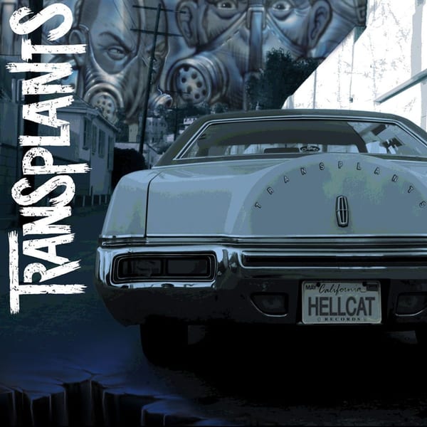 Transplants cover