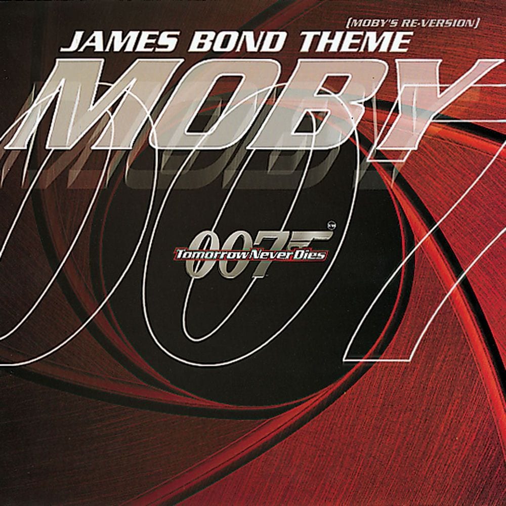 James Bond Theme (Moby's re‐version) cover