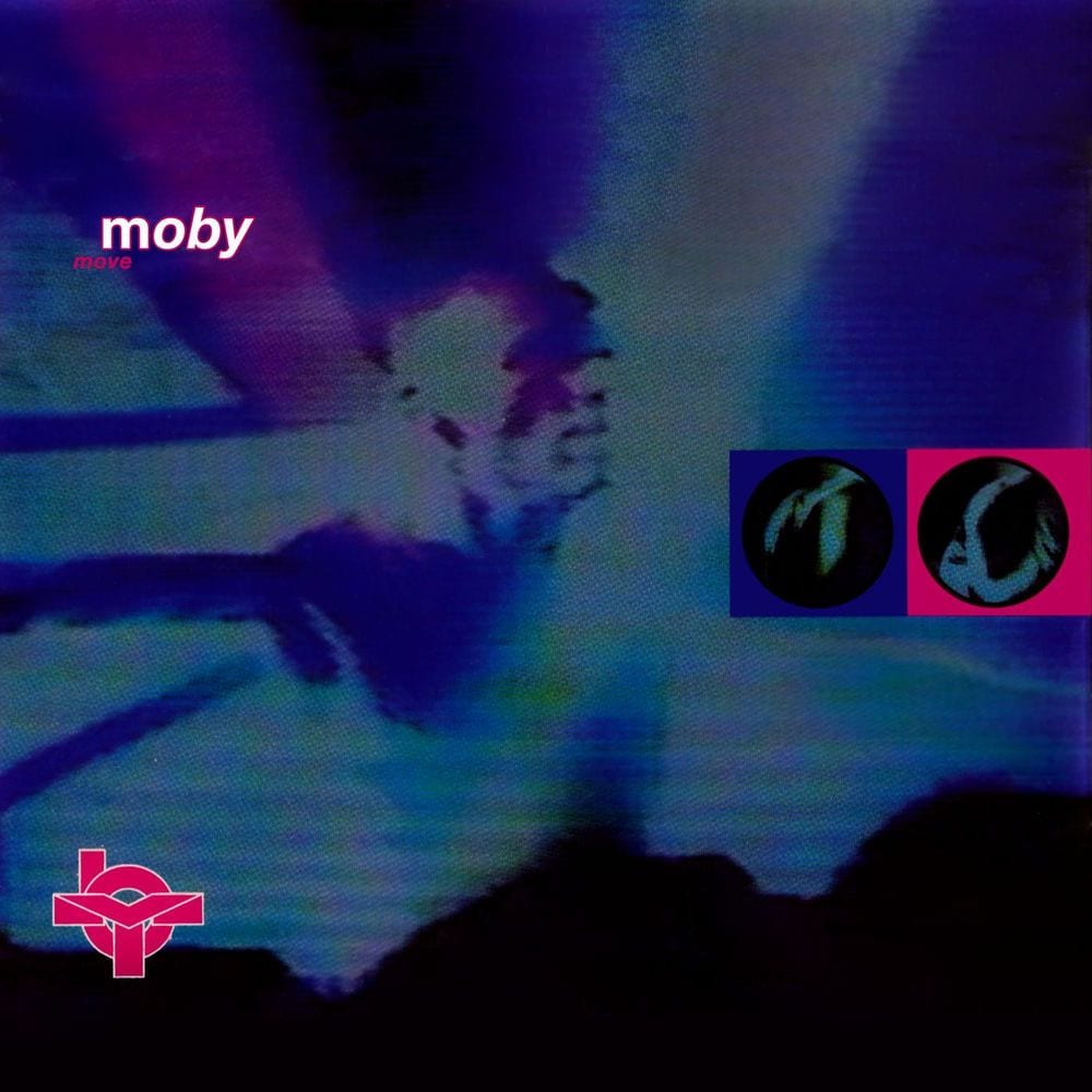 Move album cover