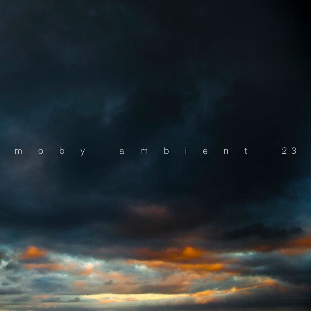 Ambient 23 cover