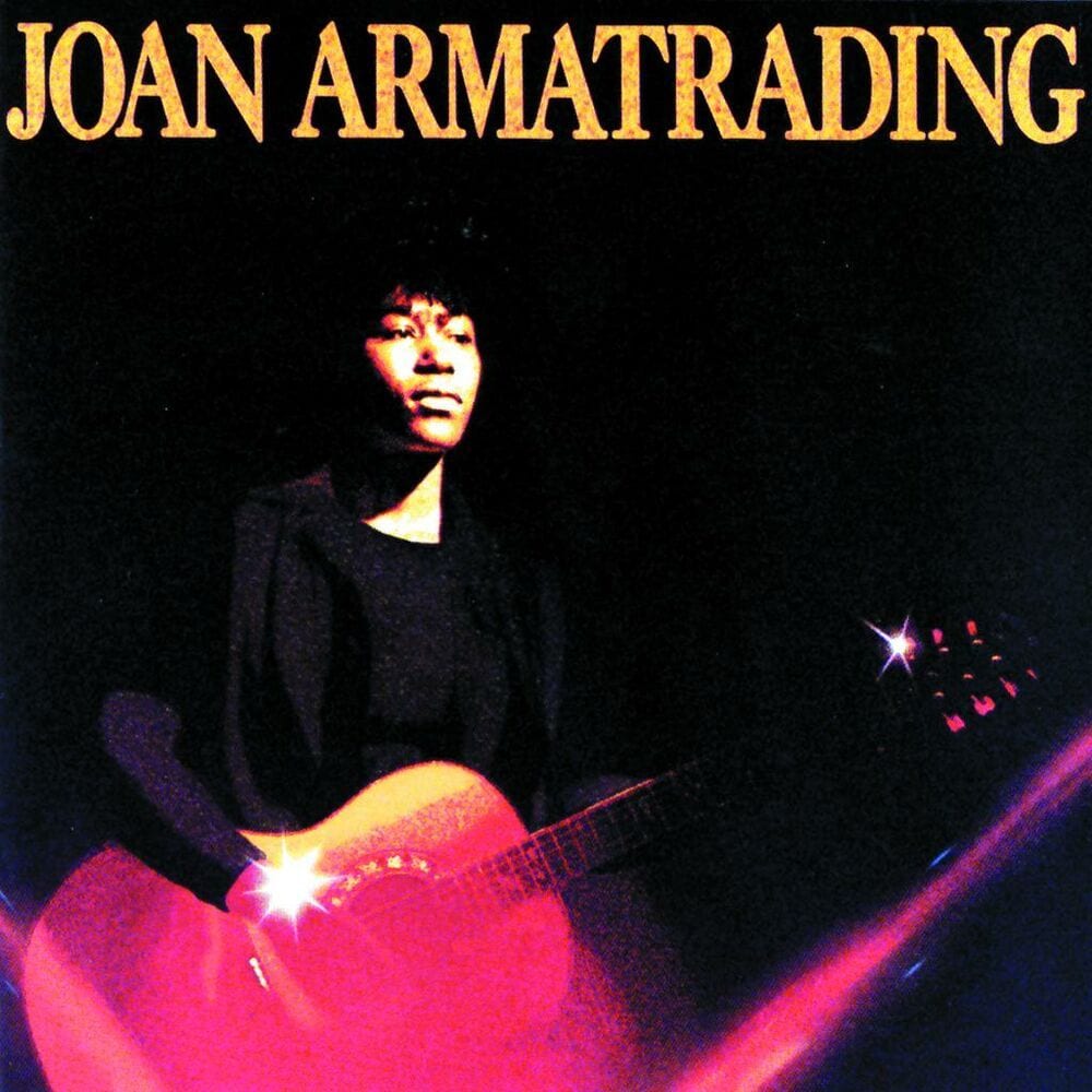 Joan Armatrading cover