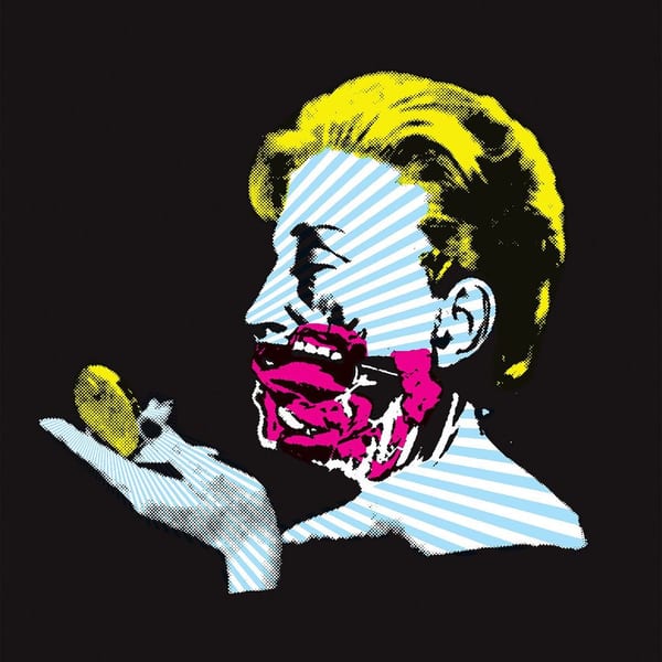 Can't Get Past the Lips cover