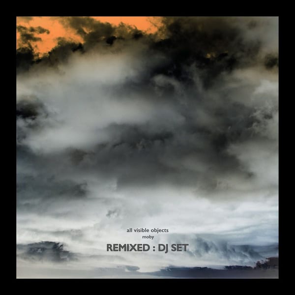 All Visible Objects (Remixed: DJ Set) cover
