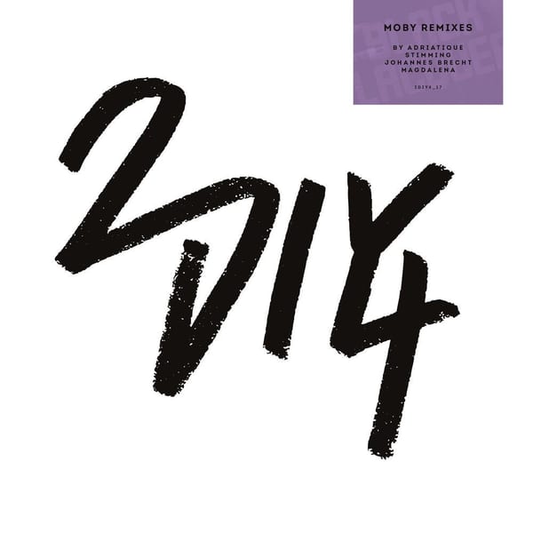 Remixes cover