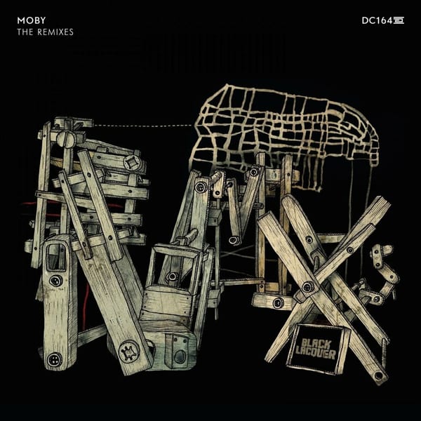 The Remixes cover