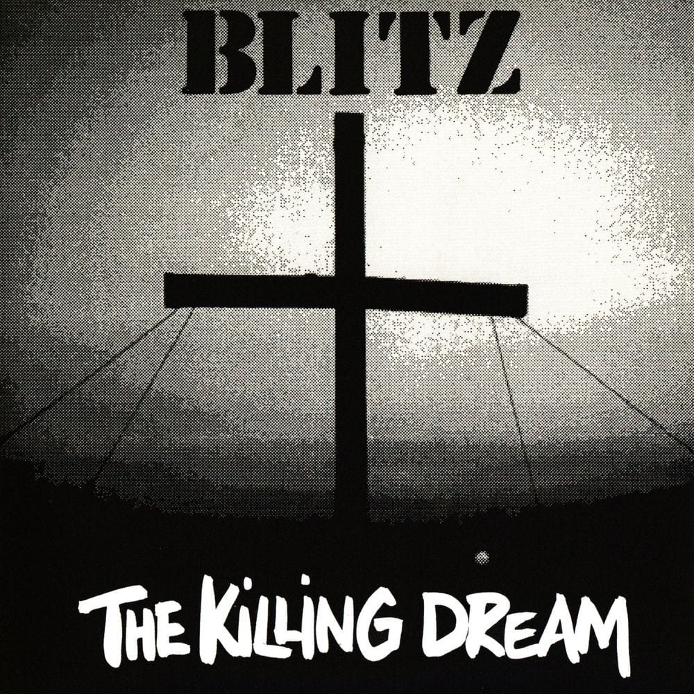 The Killing Dream cover