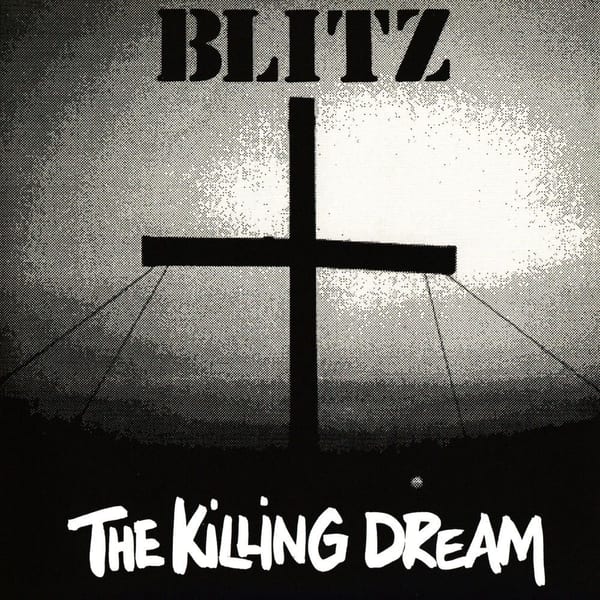 The Killing Dream cover
