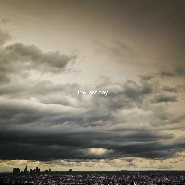 The Last Day (Remixes) cover