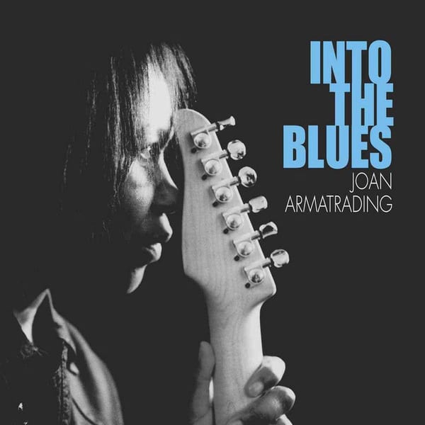 Into the Blues cover