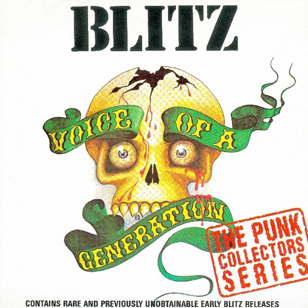 Voice of a Generation cover