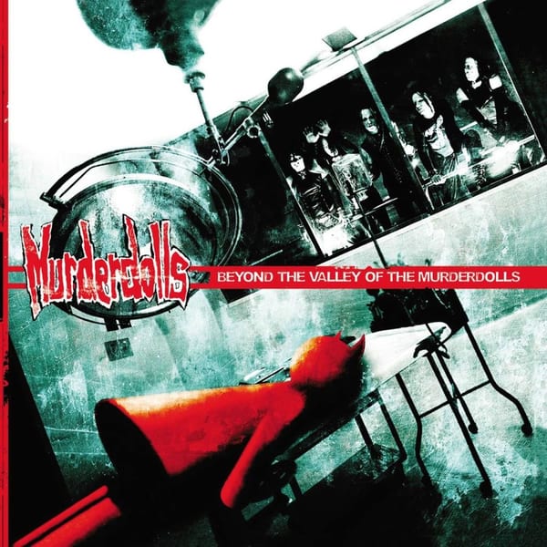 Beyond the Valley of the Murderdolls cover