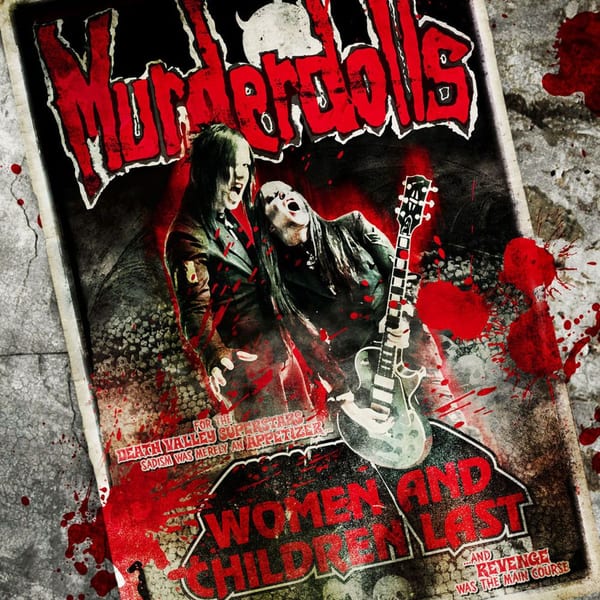 Women and Children Last cover
