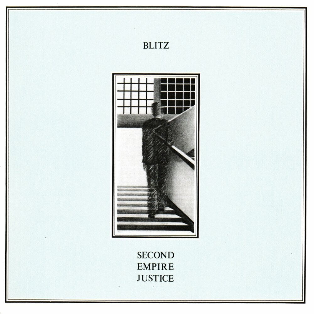 Second Empire Justice cover