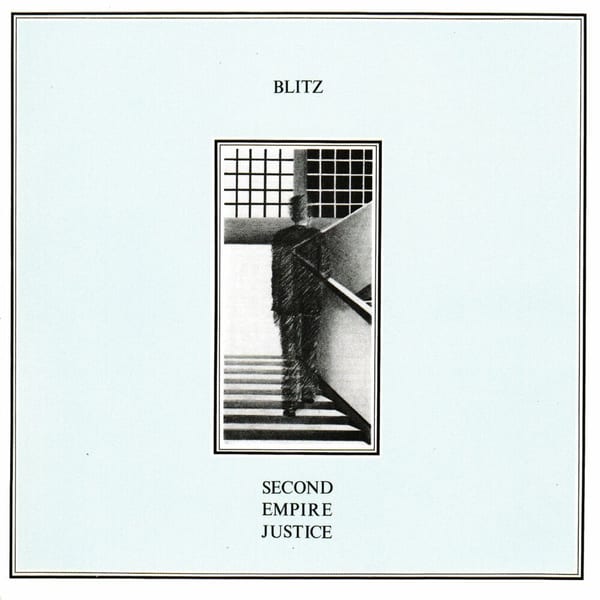 Second Empire Justice cover