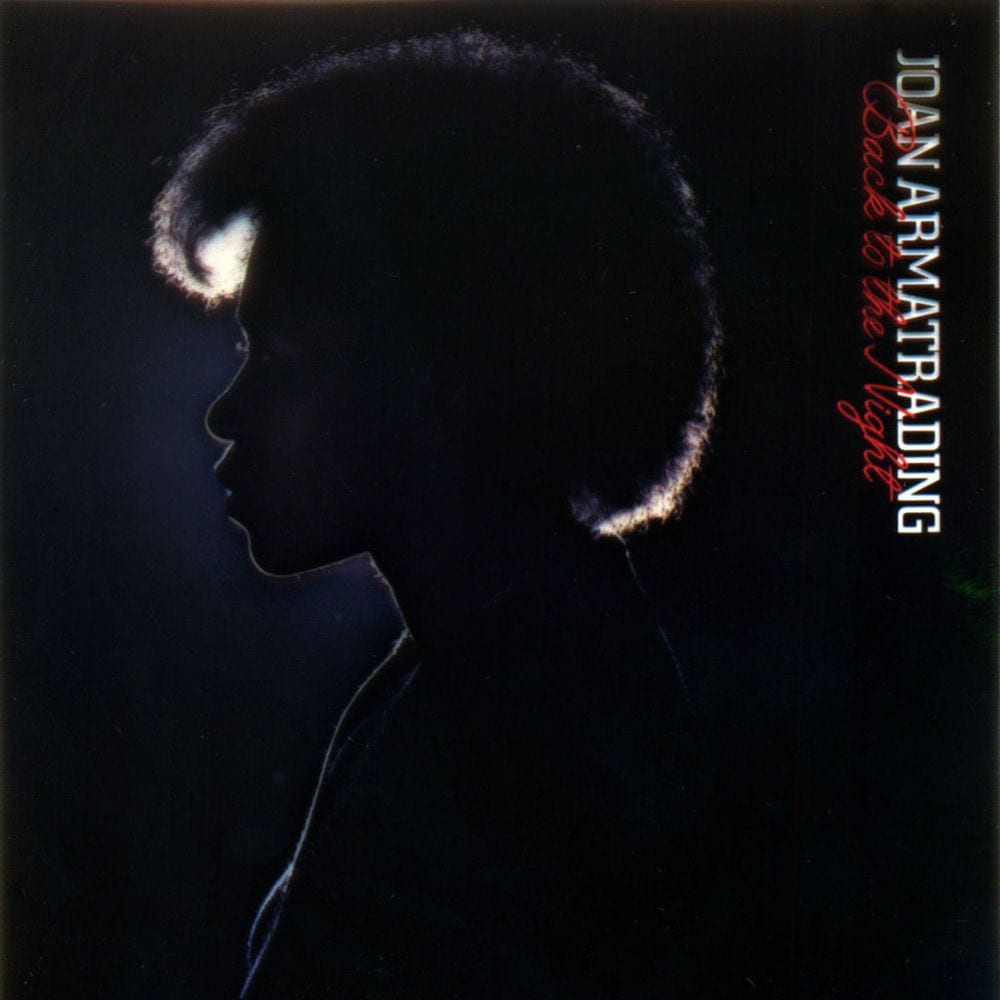Back to the Night cover