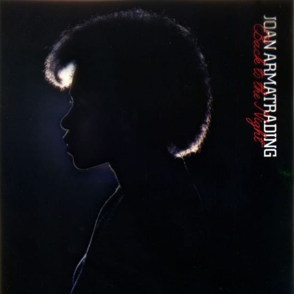 Back to the Night cover
