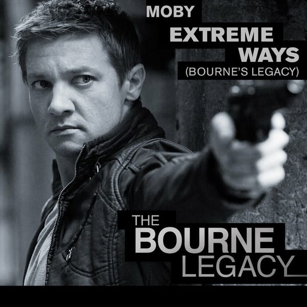 Extreme Ways (Bourne's Legacy) (Remixes) cover
