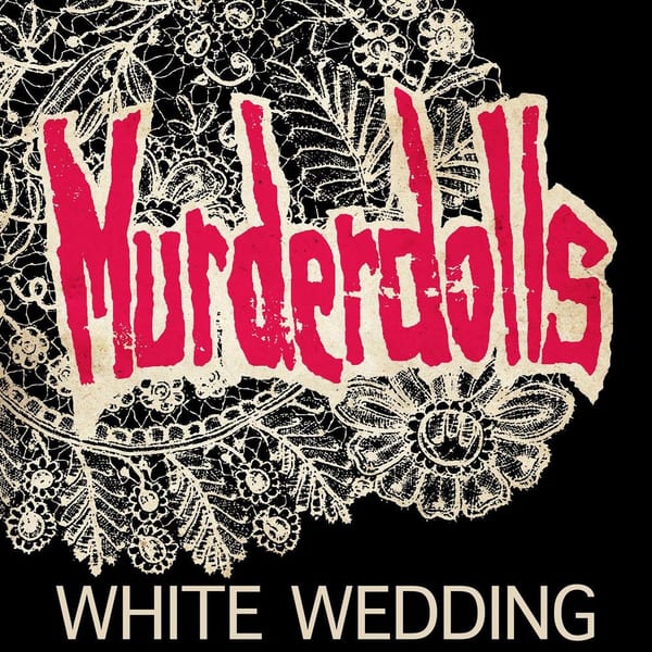 White Wedding cover
