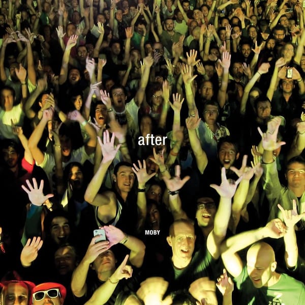After (Remixes) cover