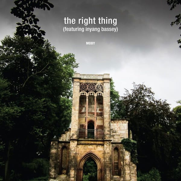 The Right Thing (Remixes) [feat. Inyang Bassey] album cover