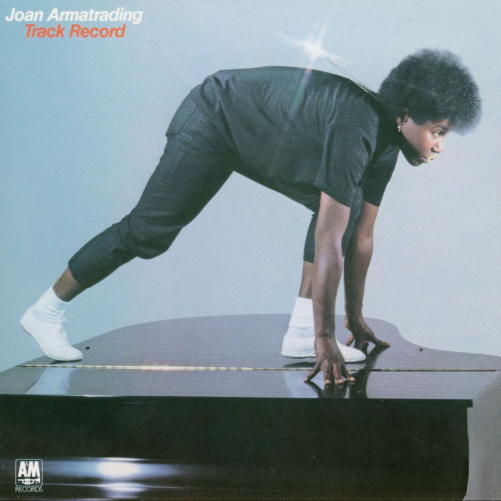 Track Record cover
