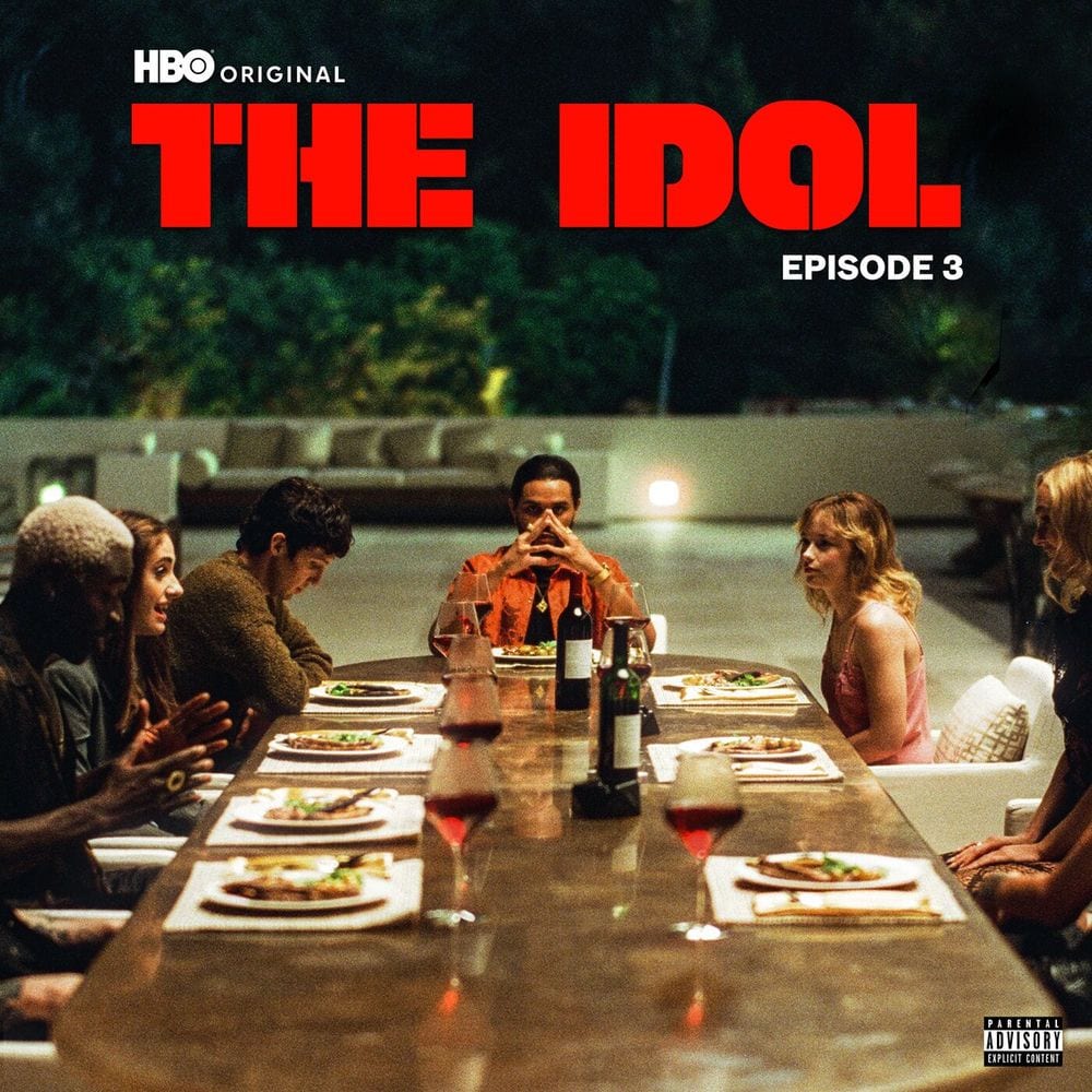 The Idol Episode 3 (Music from the HBO Original Series) cover