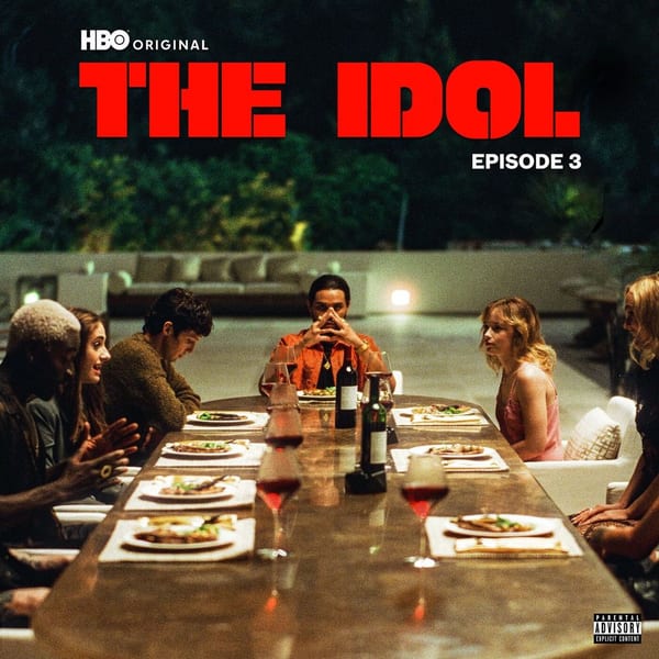 The Idol Episode 3 (Music from the HBO Original Series) cover