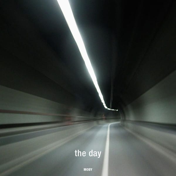 The Day album cover