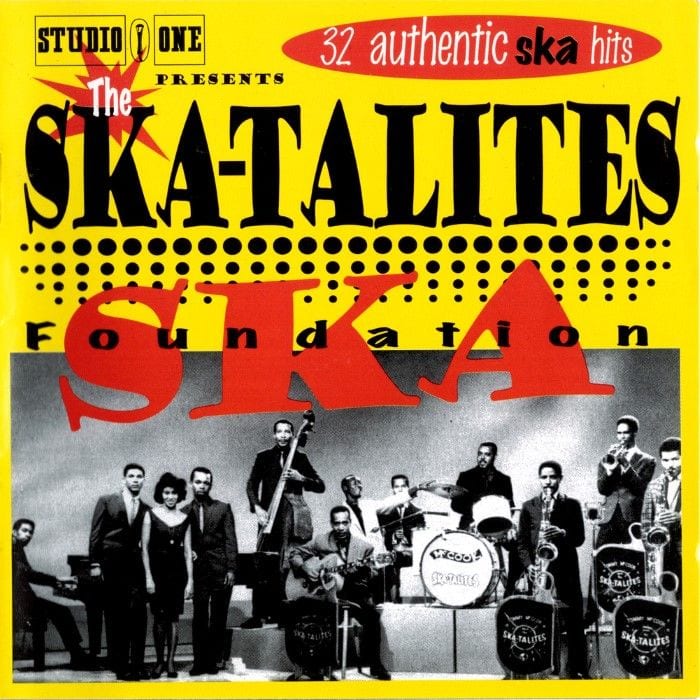 Foundation Ska cover