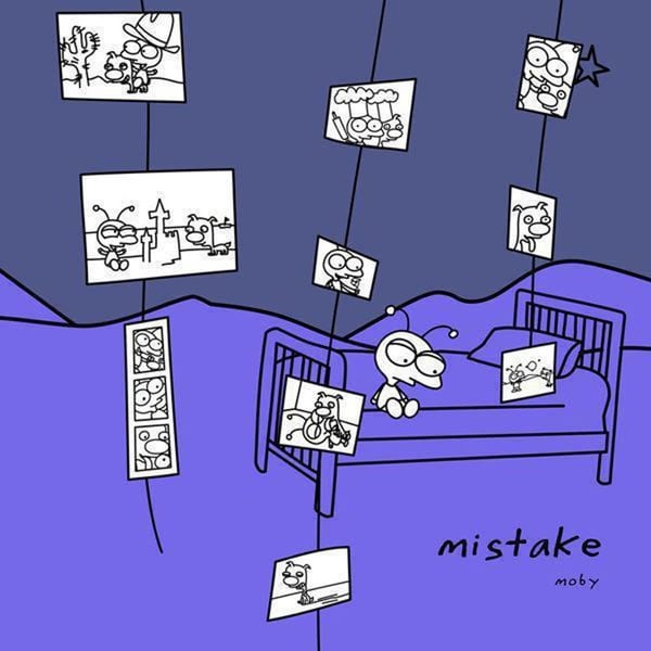 Mistake (Remixes) cover