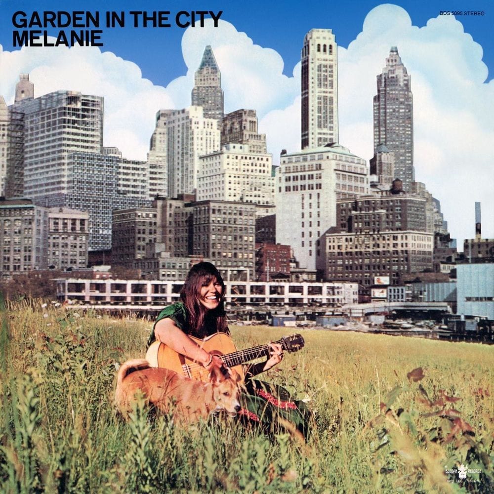 Garden in the City cover