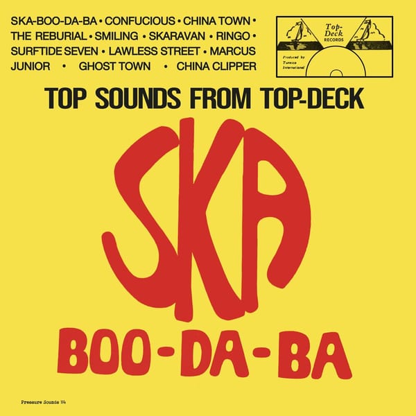 Ska-Boo-Da-Ba cover