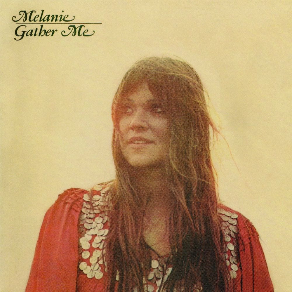 Gather Me cover