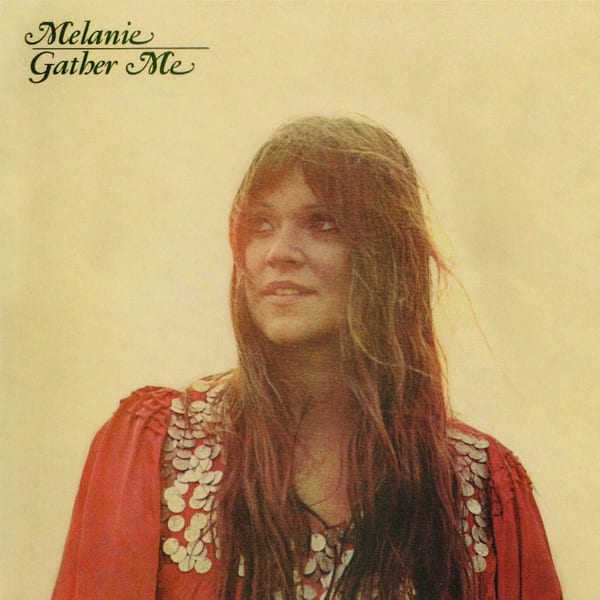 Gather Me cover