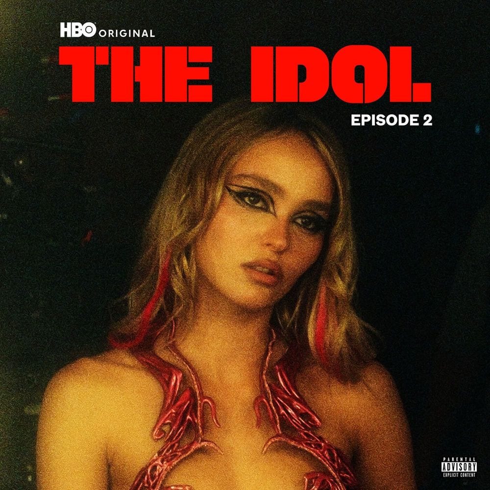 The Idol Episode 2 (Music from the HBO Original Series) cover