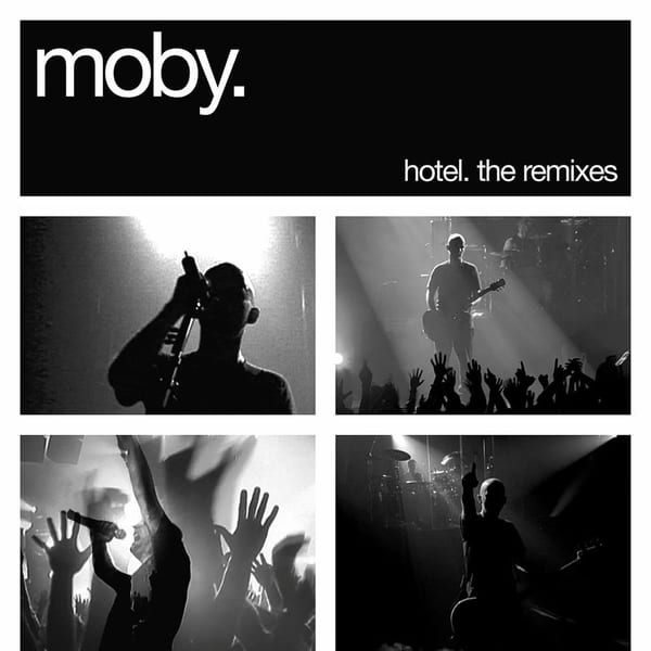 Hotel: The Remixes cover