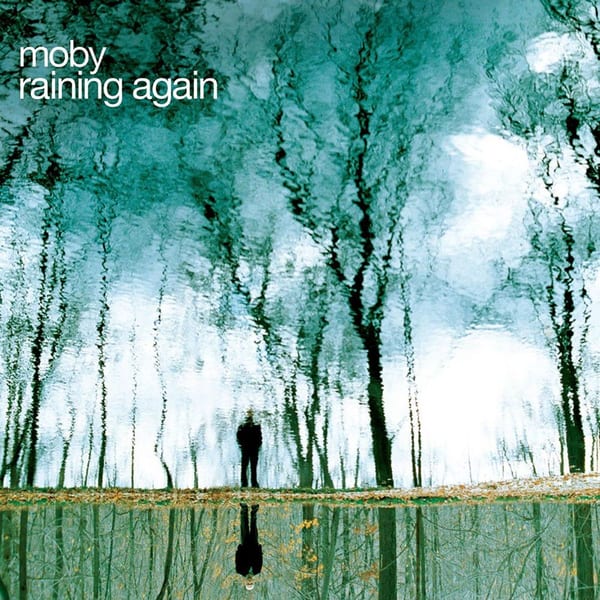 Raining Again album cover